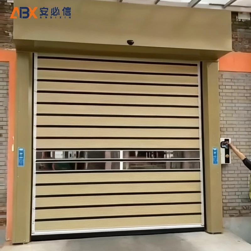 湖州厂房高速门