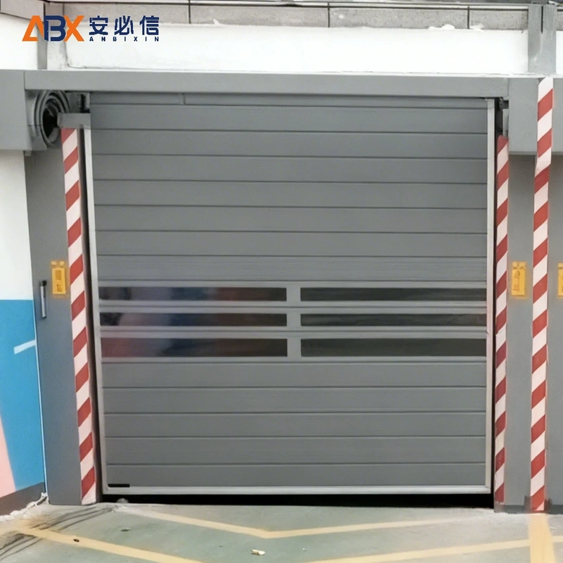 湖州金属快速门